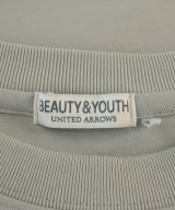 BEAUTY&YOUTH UNITED ARROWS（ビューティーアンドユースユナイテッドアローズ）Tシャツ・カットソー グレー サイズ:S メンズ/2200737758030