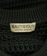 BEAUTY&YOUTH UNITED ARROWS（ビューティーアンドユースユナイテッドアローズ）ニット・セーター 黒 サイズ:L メンズ/2200738194066