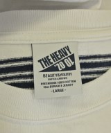 BEAUTY&YOUTH UNITED ARROWS（ビューティーアンドユースユナイテッドアローズ）Tシャツ・カットソー 白 サイズ:L メンズ/2200738253022