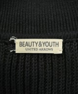 BEAUTY&YOUTH UNITED ARROWS（ビューティーアンドユースユナイテッドアローズ）カーディガン 黒 サイズ:M メンズ/2200720131079