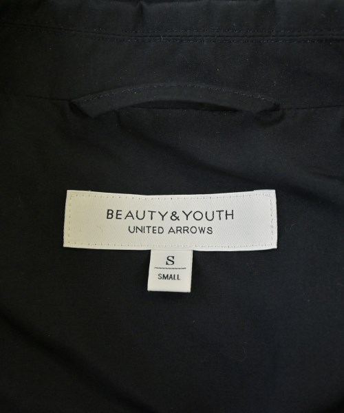 BEAUTY&YOUTH UNITED ARROWS（ビューティーアンドユースユナイテッドアローズ）カジュアルジャケット 紺 サイズ:S メンズ/2200716572282