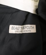 BEAUTY&YOUTH UNITED ARROWS（ビューティーアンドユースユナイテッドアローズ）スラックス 黒 サイズ:M メンズ/2200709821083