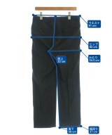 BEAUTY&YOUTH UNITED ARROWS（ビューティーアンドユースユナイテッドアローズ）スラックス 黒 サイズ:M メンズ/2200709821083