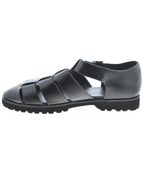 BEAUTY&YOUTH UNITED ARROWS（ビューティーアンドユースユナイテッドアローズ）サンダル 黒 サイズ:26cm メンズ/2200717249107