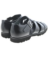BEAUTY&YOUTH UNITED ARROWS（ビューティーアンドユースユナイテッドアローズ）サンダル 黒 サイズ:26cm メンズ/2200717249107