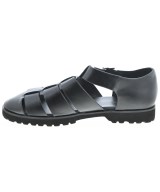 BEAUTY&YOUTH UNITED ARROWS（ビューティーアンドユースユナイテッドアローズ）サンダル 黒 サイズ:26cm メンズ/2200717249107