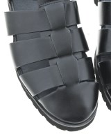 BEAUTY&YOUTH UNITED ARROWS（ビューティーアンドユースユナイテッドアローズ）サンダル 黒 サイズ:26cm メンズ/2200717249107