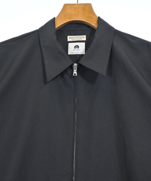 BEAUTY&YOUTH UNITED ARROWS（ビューティーアンドユースユナイテッドアローズ）カジュアルシャツ 紺 サイズ:L メンズ/2200720628043