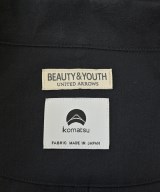 BEAUTY&YOUTH UNITED ARROWS（ビューティーアンドユースユナイテッドアローズ）カジュアルシャツ 紺 サイズ:L メンズ/2200720628043