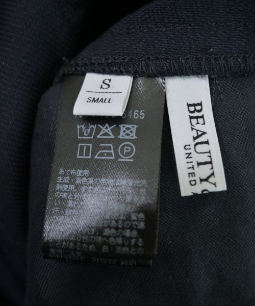 BEAUTY&YOUTH UNITED ARROWS（ビューティーアンドユースユナイテッドアローズ）カーゴパンツ 紺 サイズ:S メンズ/2200716559023