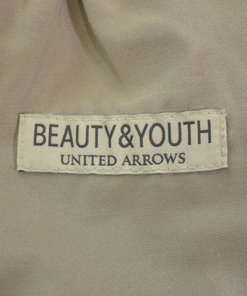BEAUTY&YOUTH UNITED ARROWS（ビューティーアンドユースユナイテッドアローズ）スラックス ベージュ サイズ:L メンズ/2200719686061