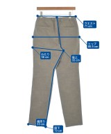 BEAUTY&YOUTH UNITED ARROWS（ビューティーアンドユースユナイテッドアローズ）スラックス ベージュ サイズ:L メンズ/2200719686061