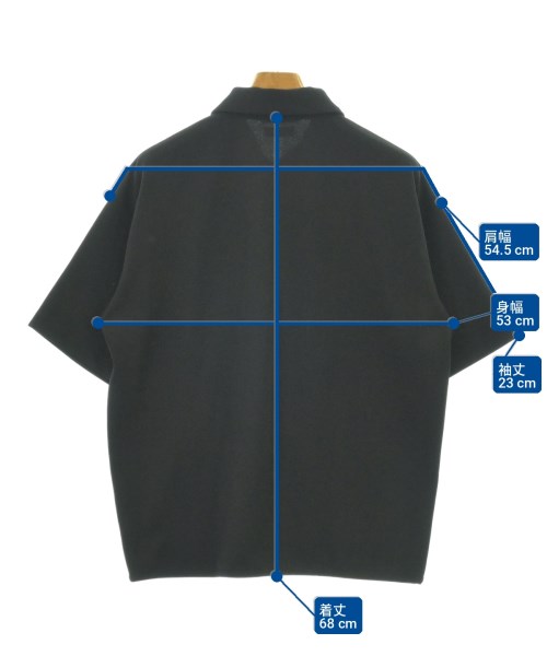 BEAUTY&YOUTH UNITED ARROWS（ビューティーアンドユースユナイテッドアローズ）ポロシャツ 黒 サイズ:S メンズ/2200720729047