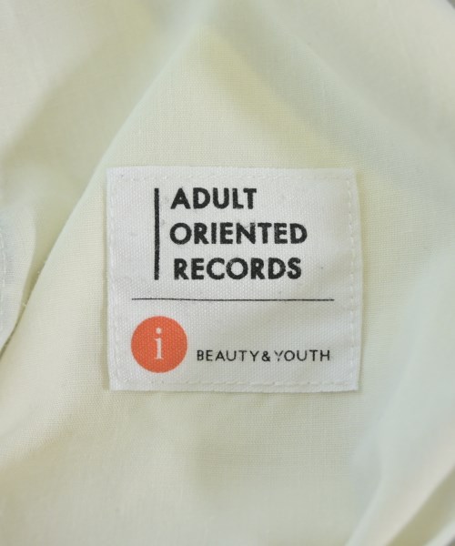 BEAUTY&YOUTH UNITED ARROWS（ビューティーアンドユースユナイテッドアローズ）その他 白 サイズ:M メンズ/2200718675127