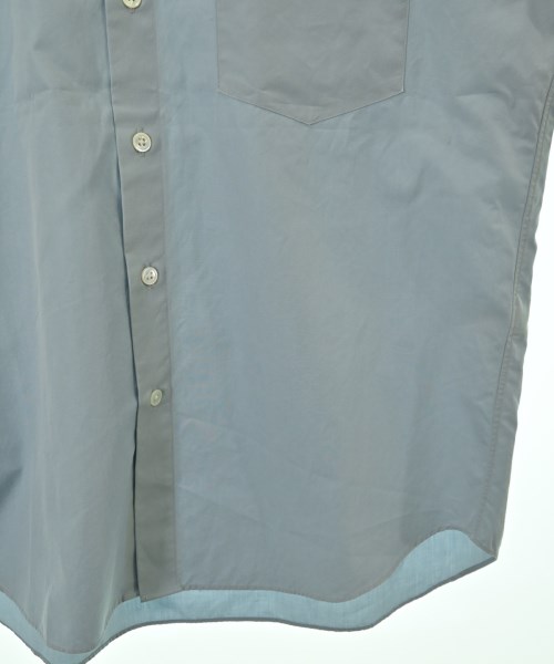 BEAUTY&YOUTH UNITED ARROWS（ビューティーアンドユースユナイテッドアローズ）カジュアルシャツ 青 サイズ:M メンズ/2200721051048