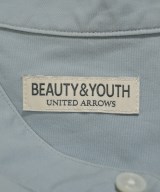 BEAUTY&YOUTH UNITED ARROWS（ビューティーアンドユースユナイテッドアローズ）カジュアルシャツ 青 サイズ:M メンズ/2200721051048