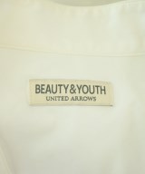 BEAUTY&YOUTH UNITED ARROWS（ビューティーアンドユースユナイテッドアローズ）カジュアルシャツ 白 サイズ:M メンズ/2200721051055
