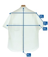 BEAUTY&YOUTH UNITED ARROWS（ビューティーアンドユースユナイテッドアローズ）カジュアルシャツ 白 サイズ:M メンズ/2200721051055