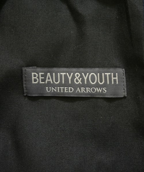 BEAUTY&YOUTH UNITED ARROWS（ビューティーアンドユースユナイテッドアローズ）スラックス 紺 サイズ:S メンズ/2200716337331
