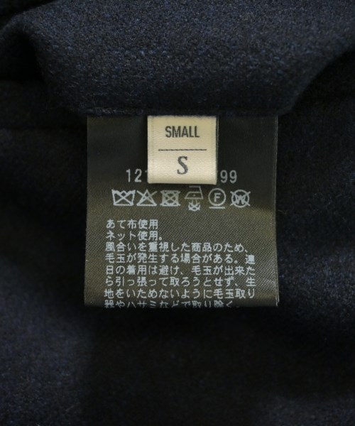 BEAUTY&YOUTH UNITED ARROWS（ビューティーアンドユースユナイテッドアローズ）スラックス 紺 サイズ:S メンズ/2200716337331