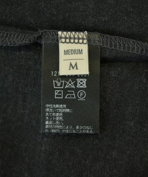 BEAUTY&YOUTH UNITED ARROWS（ビューティーアンドユースユナイテッドアローズ）Tシャツ・カットソー 黒 サイズ:M メンズ/2200718746100