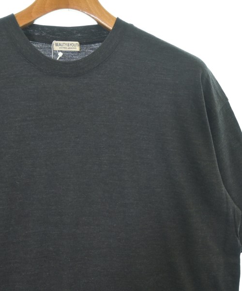 BEAUTY&YOUTH UNITED ARROWS（ビューティーアンドユースユナイテッドアローズ）Tシャツ・カットソー 黒 サイズ:M メンズ/2200718746100