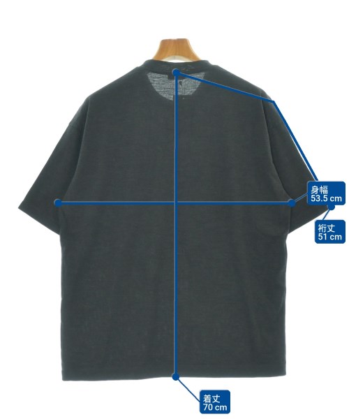 BEAUTY&YOUTH UNITED ARROWS（ビューティーアンドユースユナイテッドアローズ）Tシャツ・カットソー 黒 サイズ:M メンズ/2200718746100