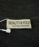 BEAUTY&YOUTH UNITED ARROWS（ビューティーアンドユースユナイテッドアローズ）Tシャツ・カットソー 黒 サイズ:M メンズ/2200718746100