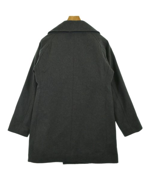 BEAUTY&YOUTH UNITED ARROWS（ビューティーアンドユースユナイテッドアローズ）ピーコート グレー サイズ:S メンズ/2200721550022