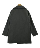 BEAUTY&YOUTH UNITED ARROWS（ビューティーアンドユースユナイテッドアローズ）ピーコート グレー サイズ:S メンズ/2200721550022
