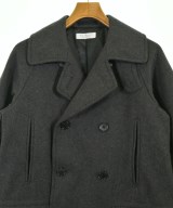 BEAUTY&YOUTH UNITED ARROWS（ビューティーアンドユースユナイテッドアローズ）ピーコート グレー サイズ:S メンズ/2200721550022