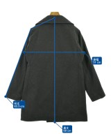 BEAUTY&YOUTH UNITED ARROWS（ビューティーアンドユースユナイテッドアローズ）ピーコート グレー サイズ:S メンズ/2200721550022