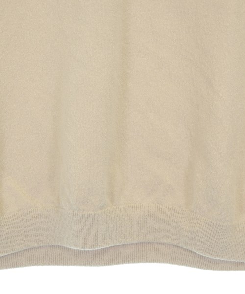 BEAUTY&YOUTH UNITED ARROWS（ビューティーアンドユースユナイテッドアローズ）ニット・セーター ベージュ サイズ:L メンズ/2200721769097