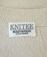 BEAUTY&YOUTH UNITED ARROWS（ビューティーアンドユースユナイテッドアローズ）ニット・セーター ベージュ サイズ:L メンズ/2200721769097