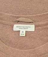 BEAUTY&YOUTH UNITED ARROWS（ビューティーアンドユースユナイテッドアローズ）Tシャツ・カットソー 茶 サイズ:M メンズ/2200715758397