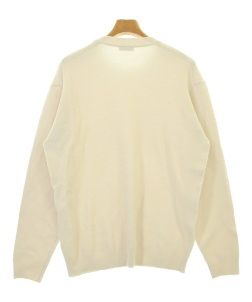 BEAUTY&YOUTH UNITED ARROWS（ビューティーアンドユースユナイテッドアローズ）ニット・セーター 白 サイズ:XL メンズ/2200719021046