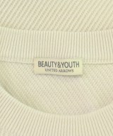 BEAUTY&YOUTH UNITED ARROWS（ビューティーアンドユースユナイテッドアローズ）ニット・セーター 白 サイズ:XL メンズ/2200719021046