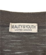 BEAUTY&YOUTH UNITED ARROWS（ビューティーアンドユースユナイテッドアローズ）Tシャツ・カットソー 茶 サイズ:L メンズ/2200719021053