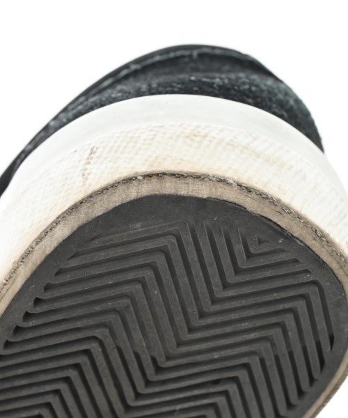 BEAUTY&YOUTH UNITED ARROWS（ビューティーアンドユースユナイテッドアローズ）スニーカー 黒 サイズ:2(25cm位) メンズ/2200722083024