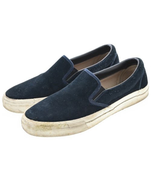 BEAUTY&YOUTH UNITED ARROWS（ビューティーアンドユースユナイテッドアローズ）スニーカー 紺 サイズ:2(26cm位) メンズ/2200722083031