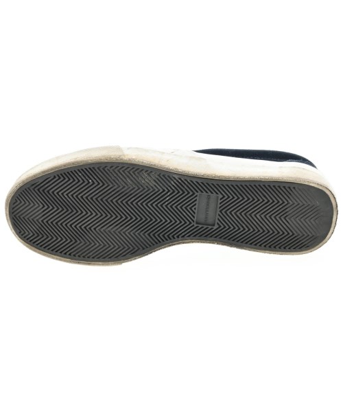 BEAUTY&YOUTH UNITED ARROWS（ビューティーアンドユースユナイテッドアローズ）スニーカー 紺 サイズ:2(26cm位) メンズ/2200722083031