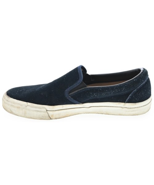 BEAUTY&YOUTH UNITED ARROWS（ビューティーアンドユースユナイテッドアローズ）スニーカー 紺 サイズ:2(26cm位) メンズ/2200722083031