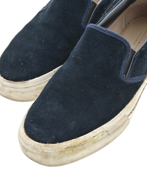 BEAUTY&YOUTH UNITED ARROWS（ビューティーアンドユースユナイテッドアローズ）スニーカー 紺 サイズ:2(26cm位) メンズ/2200722083031