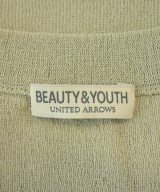 BEAUTY&YOUTH UNITED ARROWS（ビューティーアンドユースユナイテッドアローズ）ニット・セーター ベージュ サイズ:L メンズ/2200718890032