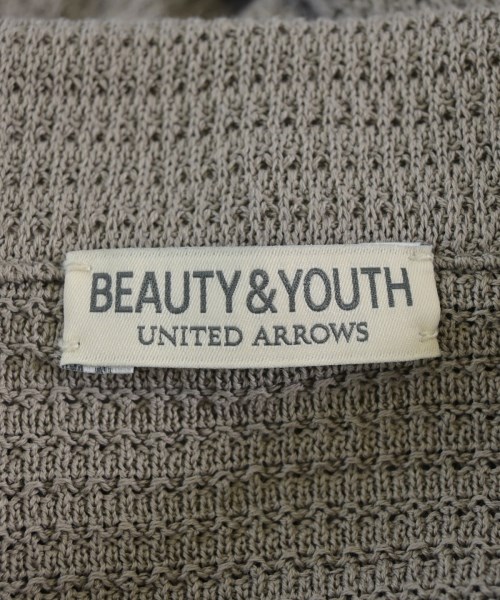 BEAUTY&YOUTH UNITED ARROWS（ビューティーアンドユースユナイテッドアローズ）カーディガン グレー サイズ:L メンズ/2200718890056