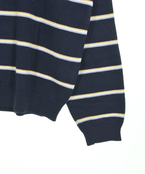 BEAUTY&YOUTH UNITED ARROWS（ビューティーアンドユースユナイテッドアローズ）ニット・セーター 紺 サイズ:L メンズ/2200720206036
