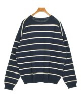 BEAUTY&YOUTH UNITED ARROWS（ビューティーアンドユースユナイテッドアローズ）ニット・セーター 紺 サイズ:L メンズ/2200720206036
