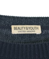 BEAUTY&YOUTH UNITED ARROWS（ビューティーアンドユースユナイテッドアローズ）ニット・セーター 紺 サイズ:L メンズ/2200720206036