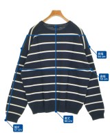 BEAUTY&YOUTH UNITED ARROWS（ビューティーアンドユースユナイテッドアローズ）ニット・セーター 紺 サイズ:L メンズ/2200720206036