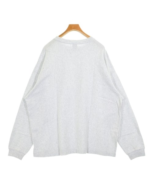 BEAUTY&YOUTH UNITED ARROWS（ビューティーアンドユースユナイテッドアローズ）Tシャツ・カットソー グレー サイズ:MAX L(XXL位) メンズ/2200720206043